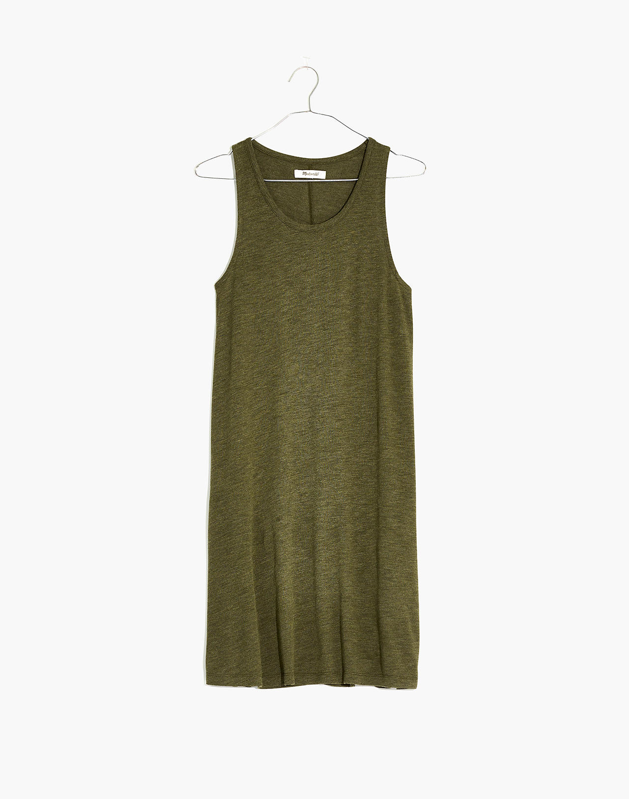 Madewell dress for a trip in Bali 
