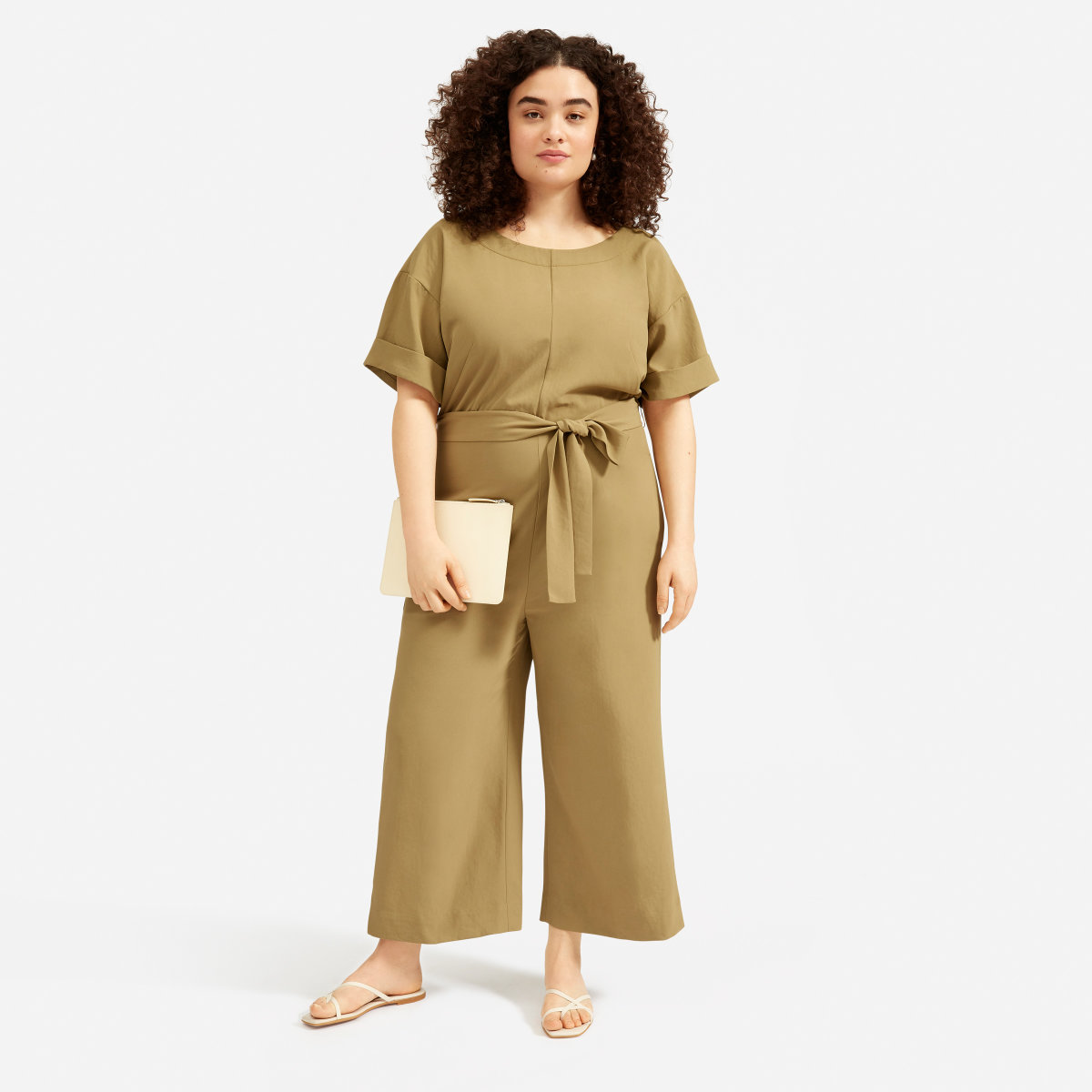 Packing essentials: jumpsuit you can wear in Egypt