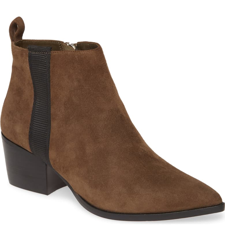 Sevilla II Bootie LINEA PAOLO