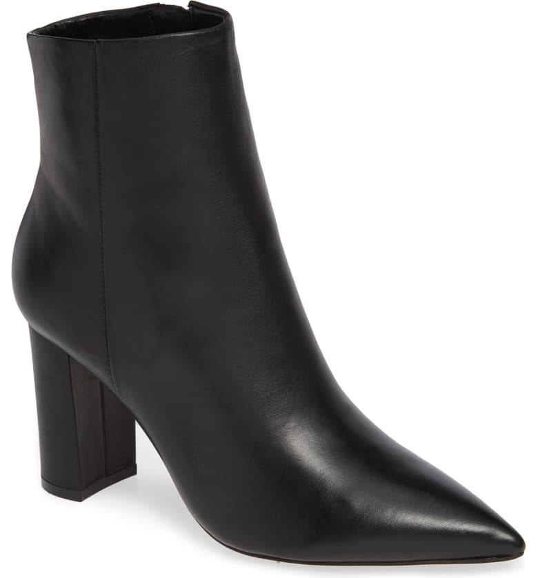 Ulani Pointy Toe Bootie MARC FISHER LTD